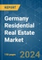 Germany Residential Real Estate - Market Share Analysis, Industry Trends & Statistics, Growth Forecasts (2024 - 2029) - Product Thumbnail Image