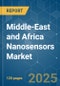 Middle-East and Africa Nanosensors Market - Growth, Trends, COVID-19 Impact, and Forecasts (2022 - 2027) - Product Thumbnail Image