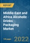 Middle-East and Africa Alcoholic Drinks Packaging Market - Growth, Trends, COVID-19 Impact, and Forecast (2022 - 2027) - Product Thumbnail Image