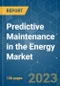 Predictive Maintenance in the Energy Market - Growth, Trends, COVID-19 Impact, and Forecasts (2022 - 2027) - Product Thumbnail Image