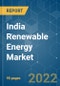 India Renewable Energy Market - Growth, Trends, COVID-19 Impact, and Forecast (2022 - 2027) - Product Thumbnail Image