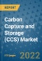 Carbon Capture and Storage (CCS) Market - Global Industry Analysis (2018 - 2020) - Growth Trends and Market Forecast (2021 - 2026) - Product Thumbnail Image