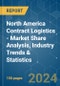 North America Contract Logistics - Market Share Analysis, Industry Trends & Statistics, Growth Forecasts 2020 - 2029 - Product Image
