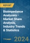 Bioimpedance Analyzers - Market Share Analysis, Industry Trends & Statistics, Growth Forecasts 2019 - 2029 - Product Image
