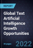 Global Text Artificial Intelligence Growth Opportunities- Product Image