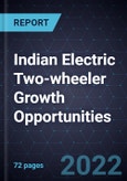 Indian Electric Two-wheeler Growth Opportunities- Product Image