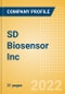 SD Biosensor Inc (137310) - Product Pipeline Analysis, 2021 Update - Product Thumbnail Image