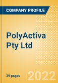 PolyActiva Pty Ltd - Product Pipeline Analysis, 2021 Update- Product Image