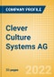 Clever Culture Systems AG - Product Pipeline Analysis, 2021 Update - Product Thumbnail Image