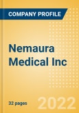 Nemaura Medical Inc (NMRD) - Product Pipeline Analysis, 2021 Update- Product Image