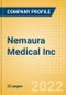 Nemaura Medical Inc (NMRD) - Product Pipeline Analysis, 2021 Update - Product Thumbnail Image