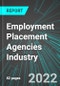Employment Placement Agencies Industry (U.S.): Analytics and Revenue Forecasts to 2028 - Product Thumbnail Image