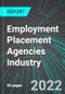 Employment Placement Agencies Industry (U.S.): Analytics and Revenue Forecasts to 2028 - Product Thumbnail Image