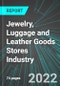 Jewelry, Luggage and Leather Goods Stores Industry (U.S.): Analytics and Revenue Forecasts to 2028 - Product Thumbnail Image