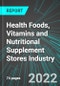 Health Foods, Vitamins and Nutritional Supplement Stores Industry (U.S.): Analytics and Revenue Forecasts to 2028 - Product Thumbnail Image