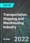 Transportation, Shipping and Warehousing Industry (U.S.): Analytics and Revenue Forecasts to 2028 - Product Image