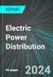Electric Power Distribution (U.S.): Analytics, Extensive Financial Benchmarks, Metrics and Revenue Forecasts to 2030, NAIC 221122 - Product Thumbnail Image