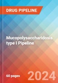 Mucopolysaccharidosis type I (MPS I) - Pipeline Insight, 2024- Product Image