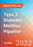 Type 2 Diabetes Mellitus- Pipeline Insight, 2022- Product Image