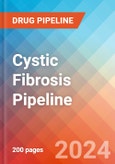 Cystic Fibrosis - Pipeline Insight, 2024- Product Image