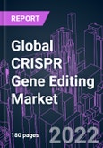 Global CRISPR Gene Editing Market 2021-2031- Product Image