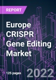Europe CRISPR Gene Editing Market 2021-2031- Product Image