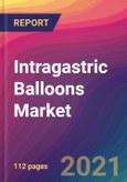 Intragastric Balloons Market Size, Market Share, Application Analysis, Regional Outlook, Growth Trends, Key Players, Competitive Strategies and Forecasts, 2021 to 2029- Product Image