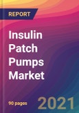 Insulin Patch Pumps Market Size, Market Share, Application Analysis, Regional Outlook, Growth Trends, Key Players, Competitive Strategies and Forecasts, 2021 to 2029- Product Image