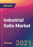 Industrial Salts Market Size, Market Share, Application Analysis, Regional Outlook, Growth Trends, Key Players, Competitive Strategies and Forecasts, 2021 to 2029- Product Image