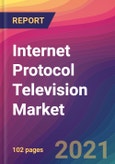 Internet Protocol Television (IPTV) Market Size, Market Share, Application Analysis, Regional Outlook, Growth Trends, Key Players, Competitive Strategies and Forecasts, 2021 to 2029- Product Image