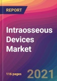 Intraosseous Devices Market Size, Market Share, Application Analysis, Regional Outlook, Growth Trends, Key Players, Competitive Strategies and Forecasts, 2021 to 2029- Product Image