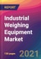 Industrial Weighing Equipment Market Size, Market Share, Application Analysis, Regional Outlook, Growth Trends, Key Players, Competitive Strategies and Forecasts, 2021 to 2029 - Product Image