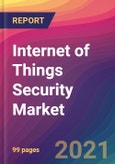 Internet of Things (IoT) Security Market Size, Market Share, Application Analysis, Regional Outlook, Growth Trends, Key Players, Competitive Strategies and Forecasts, 2021 to 2029- Product Image