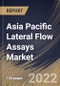 Asia Pacific Lateral Flow Assays Market By type, By Technique, By Sample Type, By Application, By End User, By Country, Opportunity Analysis and Industry Forecast, 2021-2027 - Product Thumbnail Image