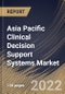 Asia Pacific Clinical Decision Support Systems Market By Component, By Product, By Delivery Mode, By Application, By Country, Opportunity Analysis and Industry Forecast, 2021-2027 - Product Thumbnail Image