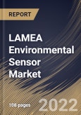 LAMEA Environmental Sensor Market By Type, By End User, By Country, Opportunity Analysis and Industry Forecast, 2021-2027- Product Image