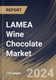 LAMEA Wine Chocolate Market By Wine Type, By Distribution Channel, By Form, By Country, Opportunity Analysis and Industry Forecast, 2021-2027- Product Image