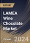 LAMEA Wine Chocolate Market Size, Share & Trends Analysis Report By Form (Liquid, and Solid), By Wine Type (Red Wine, White Wine, and Others), By Distribution Channel, By Country and Growth Forecast, 2023 - 2030 - Product Thumbnail Image