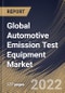 Global Automotive Emission Test Equipment Market By Solution, By Emission Test Equipment Type, By Regional Outlook, Industry Analysis Report and Forecast, 2021-2027 - Product Thumbnail Image
