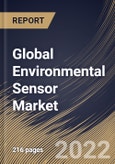 Global Environmental Sensor Market By Type, By End User, By Regional Outlook, Industry Analysis Report and Forecast, 2021-2027- Product Image
