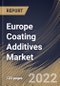 Europe Coating Additives Market By Type, By Formulation, By End Use, By Function, By Country, Opportunity Analysis and Industry Forecast, 2021-2027 - Product Image