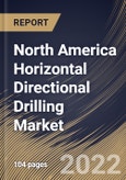 North America Horizontal Directional Drilling Market By Component, By Machine Type, By Machines Parts, By Rig Type, By Rigs Sales Type, By Application, By End-use, By Country, Opportunity Analysis and Industry Forecast, 2021-2027- Product Image