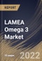 LAMEA Omega 3 Market By Type, By Application, By Source, By Country, Opportunity Analysis and Industry Forecast, 2021-2027 - Product Thumbnail Image