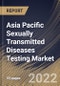Asia Pacific Sexually Transmitted Diseases Testing Market By Disease Type, By the Location of Testing Testing, By Country, Opportunity Analysis and Industry Forecast, 2021-2027 - Product Image