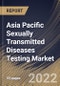 Asia Pacific Sexually Transmitted Diseases Testing Market By Disease Type, By the Location of Testing Testing, By Country, Opportunity Analysis and Industry Forecast, 2021-2027 - Product Thumbnail Image