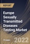 Europe Sexually Transmitted Diseases Testing Market By Disease Type, By the Location of Testing Testing, By Country, Opportunity Analysis and Industry Forecast, 2021-2027 - Product Thumbnail Image