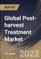 Global Post-harvest Treatment Market By Type, By Crop Type, By Regional Outlook, Industry Analysis Report and Forecast, 2021-2027 - Product Image