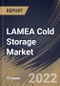 LAMEA Cold Storage Market By Warehouse Type, By Application, By Construction Type, By Temperature Type, By Country, Opportunity Analysis and Industry Forecast, 2021-2027 - Product Thumbnail Image