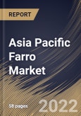 Asia Pacific Farro Market By Type, By Nature, By Distribution Channel, By Country, Opportunity Analysis and Industry Forecast, 2021-2027- Product Image