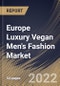 Europe Luxury Vegan Men's Fashion Market By Distribution Channel, By Country, Opportunity Analysis and Industry Forecast, 2021-2027 - Product Image